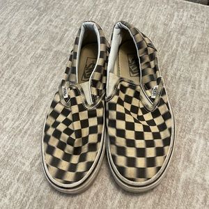 Women’s Vans 7